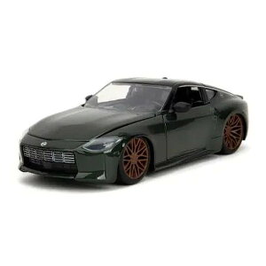 �y10����24���Ԍ���N�[�|���z�z�z�����iKYOSHO�jJADA TOYS 1/24 F&F X 2023 �j�b�T�� Z �_�[�N�O���[�� JADA34791(2672462)����s�� ��������