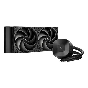 �y10����24���Ԍ���N�[�|���z�z�zDEEPCOOL �f�B�[�v�N�[��LE240 V2 ZERO DARK R-LE240ZERO-BKLNMD-G-1ZD(2667730)��������