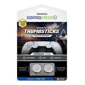 �y25����24���Ԍ���N�[�|���z�z�zKontrolFreek�i�R���g���[���t���[�N�jSports - Clutch - PS5 White/Black 5100-PS5(2679799)��������