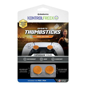 �y25����24���Ԍ���N�[�|���z�z�zKontrolFreek�i�R���g���[���t���[�N�jSports - Omni - PS5 Orange/White 5152-PS5(2679800)��������
