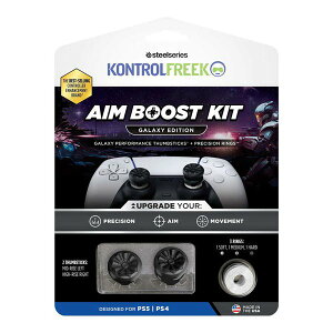�y25����24���Ԍ���N�[�|���z�z�zKontrolFreek�i�R���g���[���t���[�N�jFPS - Galaxy AimBoost - PS5 Black 6204-PS5(2679721)��������
