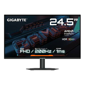 �y5���͍ő�5000�|�C���g�zGIGABYTE �M�K�o�C�g24.5�C���` | 1920x1080�i�t��HD�j | Super Speed IPS G25F2(2678751)��������