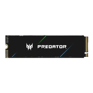 �y20����24���Ԍ���N�[�|���z�z�zacer �G�C�T�[����SSD Predator GM7 PCIe4.0 SSD 4TB/�ǂݎ��7400MB/�b/��������6500MB/�b BL.9BWWR.120(2682197)��������