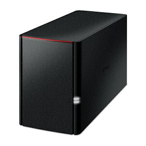 �y1���̓|�C���g2�{���N�[�|���z�z�zBUFFALO �o�b�t�@���[LinkStation for SOHO 2TB RAID 3�N�ۏ� �l�b�g���[�NHDD LS220DN0202B(2397396)����s�� ��������