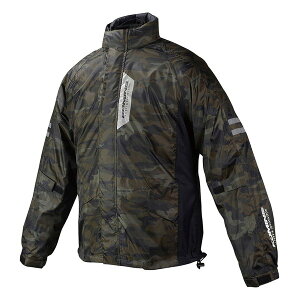 �y1���̓|�C���g2�{���N�[�|���z�z�zKOMINE �R�~�lRK-539 BR RAIN WEAR komineCamo 4XLB 03-539/CAMO/4XLB(2477976)����s�� ��������