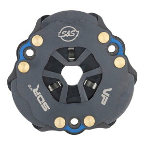 �y20���̓G���g���[�ōő�5000�|�C���g�zS&S Cycle Inc�i�G�X�A���h�G�X�T�C�N���jVP�N���b�`�v���[�g M8 �\�t�e�C�� 18-25 560-0432(2673630)����s�� ��������