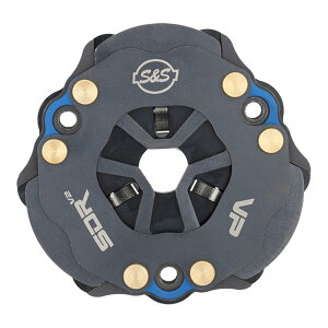 �y30���̓G���g���[�ōő�5000�|�C���g�zS&S Cycle Inc�i�G�X�A���h�G�X�T�C�N���jVP�N���b�`�v���[�g M8 �c�[�����O �P�[�u���N���b�` 18-25 560-0433(2673631)����s�� ��������