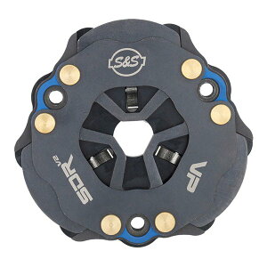 �y30���̓G���g���[�ōő�5000�|�C���g�zS&S Cycle Inc�i�G�X�A���h�G�X�T�C�N���jVP�N���b�`�v���[�g M8 �c�[�����O �����N���b�` 18-25 560-0434(2673632)����s�� ��������