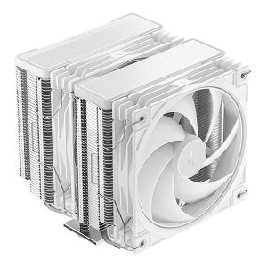 �y30���̓G���g���[�ōő�5000�|�C���g�zDEEPCOOL �f�B�[�v�N�[��AG620 G2 WH R-AG620-WHNPMG2-G(2682334)��������