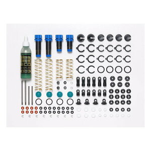 �y25����24���Ԍ���N�[�|���z�z�zTAMIYA �^�~��TT-02B/DF-03 �A���~�_���p�[�Z�b�g 54993(2671436)����s�� ��������