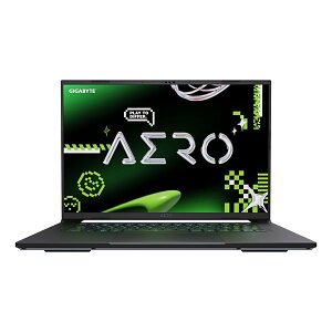 �y15���̓G���g���[�ōő�5000�|�C���g�zGIGABYTE �M�K�o�C�gAERO X16 �Q�[�~���O�m�[�g�p�\�R�� Ryzen AI 9 465/������ 32GB/GeForce RTX 5070 X16 4WHN3JPC64DP(2682633)����s�� ��������