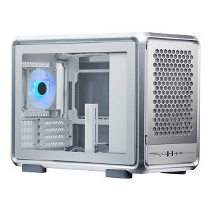 �y25����24���Ԍ���N�[�|���z�z�zCooler Master �N�[���[�}�X�^�[MasterFrame 400 Mesh Silver MF400M-SHNN-S00(2676689)����s�� ��������