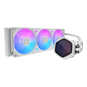 �y15����24���Ԍ���N�[�|���z�z�zCooler Master �N�[���[�}�X�^�[MasterLiquid 360 Atmos II Pixel LED White MLX-D36M-A25SZ-PW(2682906)����s�� ��������