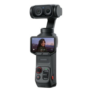 �y20���̓G���g���[�ōő�5000�|�C���g�zInsta 360 �C���X�^360Luna Ultra 2�჌���Y �X�^���_�[�h�o���h�� �R�Y�~�b�N�u���b�N CINSABTA-LUNAULTRA01(2682844)��������