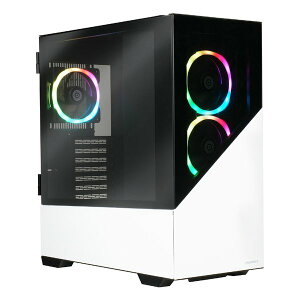 �y�G���g���[�ōő�10���|�C���g�zENERMAX �G�i�[�}�b�N�XENERMAX K8 RGB �K���X�����^ �~�b�h�^���[ATX PC�P�[�X ECA-EK8-WW-ARGB(2667998)��������