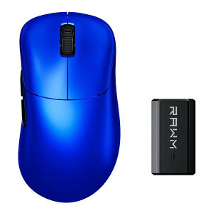 �y20����24���Ԍ���N�[�|���z�z�zRAWM�i���E���jER21 PRO Wireless Gaming mouse Blue RA-ER21PRO-BLUE(2683461)����s�� ��������