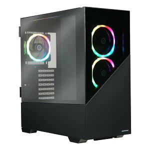 �y�G���g���[�ōő�10���|�C���g�zENERMAX �G�i�[�}�b�N�XK8 RGB �K���X�����^ �~�b�h�^���[ATX PC�P�[�X ECA-EK8-BB-ARGB(2667997)��������