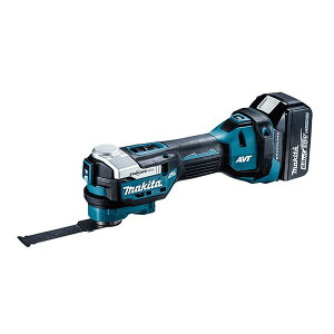 �y30���̓G���g���[�ōő�5000�|�C���g�zmakita �}�L�^�[�d���}���`�c�[�� 18V/�o�b�e��1�{/�[�d��/�v���X�`�b�N�P�[�X TM52DRG(2683664)��������