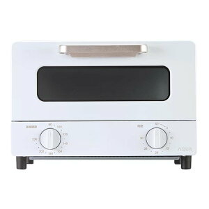 �y25����24���Ԍ���N�[�|���z�z�zAQUA �A�N�A�g�[�X�^�[ 1400W/2���Ă�/�z���C�g AQT-CG12T W(2683683)��������