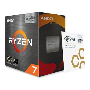 �y30���̓G���g���[�ōő�5000�|�C���g�zAMD �G�[�G���f�B�[Ryzen 7 5800X3D AM4 10th Anniversary Edition R75800X3D10TH-MSIB550(2683246)��������