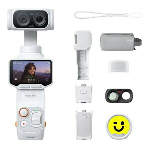 �y5����24���Ԍ���N�[�|���z�z�zInsta 360 �C���X�^360Luna Ultra 2�჌���Y �N���G�C�^�[�h�o���h�� �X�e���[�z���C�g CINSABTA-LUNAULTRA04(2683459)����s�� ��������