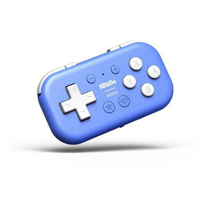 �y10����24���Ԍ���N�[�|���z�z�z8BitDo�i�G�C�g�r�b�g�h�D�j8BitDo Micro Bluetooth Blue 8BITDO-MICRO-BT-BU(2683820)��������