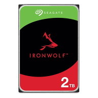 【10日は24時間限定クーポン配布】Seagate シーゲート3.5 HDD 2TB ST2000VN003(2669096)送料無料