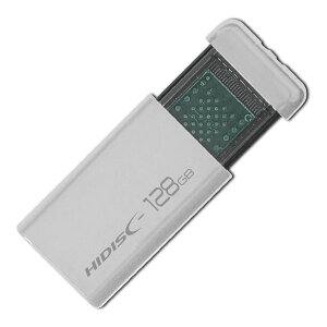 �y30����24���Ԍ���N�[�|���z�z�zHIDISC �n�C�f�B�X�NUSB3.2 Gen1�m�b�N��USB 128GB HDUF140NC128G3(2653594)��������