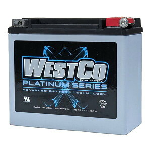 �y30����24���Ԍ���N�[�|���z�z�zWESTCO �E�G�X�g�R�o�b�e���[ Platinum 12V/18Ah WCP20L(2638795)����s�� ��������