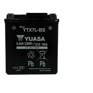 �y30����24���Ԍ���N�[�|���z�z�zTAIWAN YAUASA�i�^�C�������A�T�j�o�b�e���[ 12V ����َ� YTX7L-BS(2640022)����s�� ��������