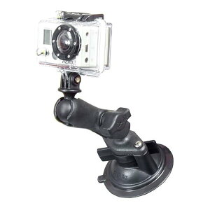 �y5����24���Ԍ���N�[�|���z�z�zRAM MOUNTS �����}�E���gGoPro�}�E���g���c�C�X�g���b�N�T�N�V�����x�[�X�Z�b�g �W���A�[��/�v�� �z�Ռa83.8 RAP-B-166-GOP1(2640780)����s�� ��������