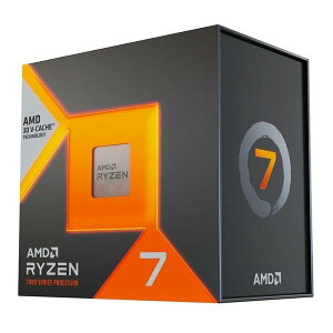 �y20����24���Ԍ���N�[�|���z�z�zAMD �G�[�G���f�B�[Ryzen 7 7700X3D 100100002235WOF(2683783)��������