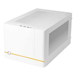 �y�G���g���[�ōő�10���|�C���g�zSilverStone Technology �V���o�[�X�g�[��Sugo�V���[�Y SUGO 14 Mini-ITX �~�j�^���[ PC�P�[�X SST-SG14W(2510232)����s�� ��������