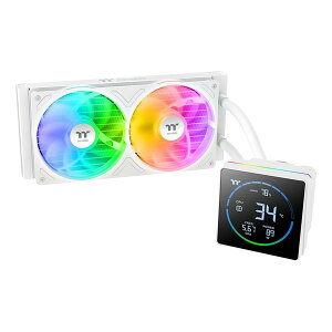 �y15����24���Ԍ���N�[�|���z�z�zthermaltake �T�[�}���e�C�NTH240-S V3 ARGB Sync Snow CL-W471-PL12SW-A(2685986)����s�� ��������