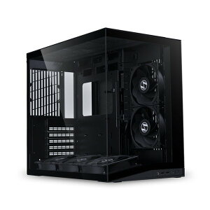 �y�G���g���[�ōő�10���|�C���g�zLIAN LI ���A�����[O11D Mini V2 Flow �u���b�N O11DMiniV2FlowBK(2666922)��������