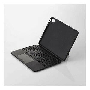 �y10����24���Ԍ���N�[�|���z�z�zELECOM �G���R��Touch Book for iPad 11�C���`/10.9�C���` TK-CA12BPBK(2686006)��������