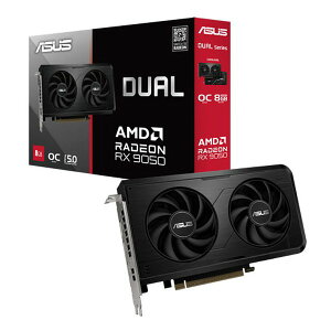 �y10����24���Ԍ���N�[�|���z�z�zASUS �G�C�X�[�XRadeon RX9050 8GB DUAL-RX9050-O8G(2685969)��������
