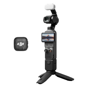 �y�G���g���[�ōő�10���|�C���g�zDJI �f�B�[�W�F�[�A�COsmo Pocket 4 Creator Combo OP4401(2685349)��������