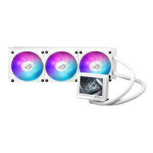 �y15����24���Ԍ���N�[�|���z�z�zASUS �G�C�X�[�X�ȈՐ���N�[���[ ROG RYUJIN III 360 ARGB Extreme White Edition �z���C�g ROG RYUJIN III 360 ARGB Extreme White Edition(2653625)����s�� ��������