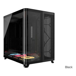 �y15����24���Ԍ���N�[�|���z�z�zCORSAIR �R���Z�AAIR 5400 LX-R iCUE LINK Tempered Glass M-TowerBK CC-9011320-WW(2663345)����s�� ��������