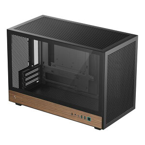 �y�G���g���[�ōő�10���|�C���g�zDEEPCOOL �f�B�[�v�N�[��CH260 WOOD R-CH260-BKNWM0-G-1(2676051)����s�� ��������