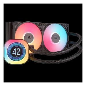 �y20����24���Ԍ���N�[�|���z�z�zCORSAIR �R���Z�AiCUE LINK TITAN 240 RX RGB LCD CW-9061022-WW(2641714)����s�� ��������