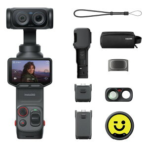 �y20����24���Ԍ���N�[�|���z�z�zInsta 360 �C���X�^360Luna Ultra 2�჌���Y �N���G�C�^�[�h�o���h�� �R�Y�~�b�N�u���b�N CINSABTA-LUNAULTRA03(2683458)����s�� ��������