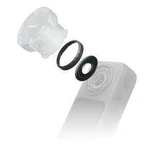 �y�G���g���[�ōő�10���|�C���g�zInsta 360 �C���X�^360X6 Replacement Lens Kit CINSBBXC-01(2686102)����s�� ��������