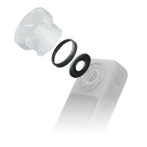 �y20����24���Ԍ���N�[�|���z�z�zInsta 360 �C���X�^360X6 Replacement Lens Kit Double Lens CINSBBXC-02(2686103)����s�� ��������