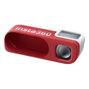 �y�G���g���[�ōő�10���|�C���g�zInsta 360 �C���X�^360GO 3S Retro Viewfinder Classic Red CINSCATR-01(2686135)����s�� ��������