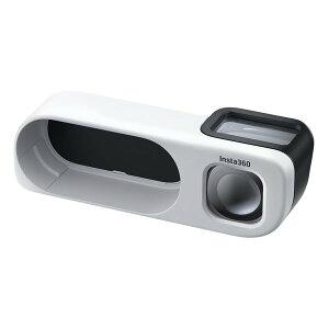 �y�G���g���[�ōő�10���|�C���g�zInsta 360 �C���X�^360GO 3S Retro Viewfinder Canvas White CINSCATR-02(2686136)����s�� ��������