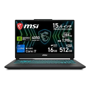 �y�G���g���[�ōő�10���|�C���g�zMSI �G���G�X�A�CCyborg-15-Black-Edition-A13VEO-5799JP CYBORG15BLACKEDITIONA13V(2685197)����s�� ��������