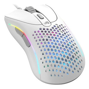 �y10����24���Ԍ���N�[�|���z�z�zGlorious PC Gaming Race �O�����A�X �s�[�V�[ �Q�[�~Model D 2 Wired - Matte White GLO-MS-DV2-MW(2675184)����s�� ��������