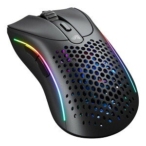 �y10����24���Ԍ���N�[�|���z�z�zGlorious PC Gaming Race �O�����A�X �s�[�V�[ �Q�[�~Model D 2 Wireless - Matte Black GLO-MS-DWV2-MB(2675185)����s�� ��������